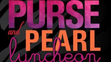 Purse and Pearls & Dress for Success on May 21, 2019