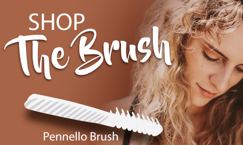 Shop Pennello Brush Now!
