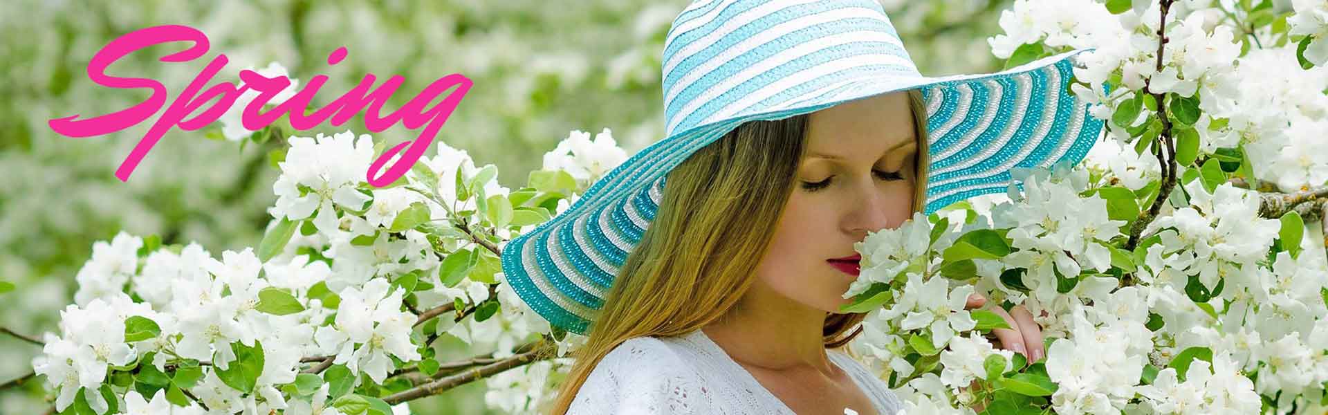 Spring at Pennello Brush